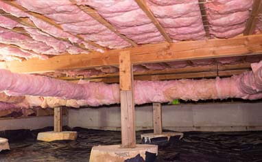 Insulation Installation